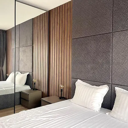 Open Sea Panorama Appartamento Obzor