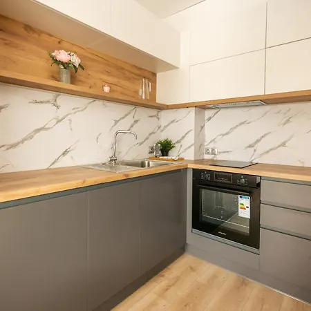 Open Sea Panorama Appartamento Obzor