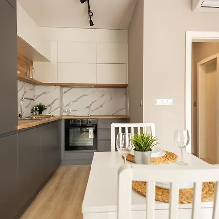 Open Sea Panorama Appartamento Obzor