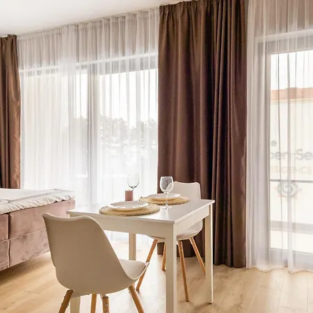 Open Sea Panorama Appartamento Obzor