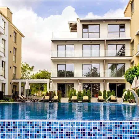 Apartment Open Sea Panorama