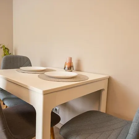 Open Sea Panorama Apartament