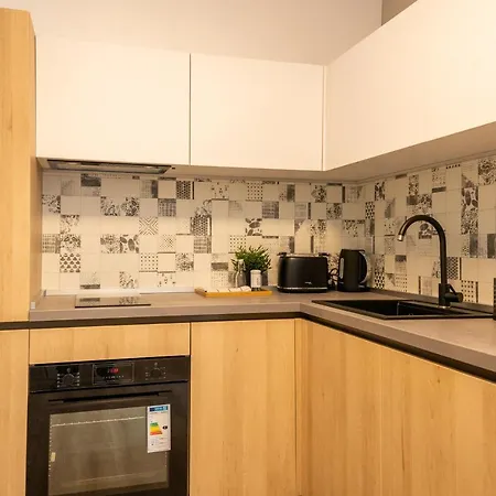 Apartment Open Sea Panorama Obzor