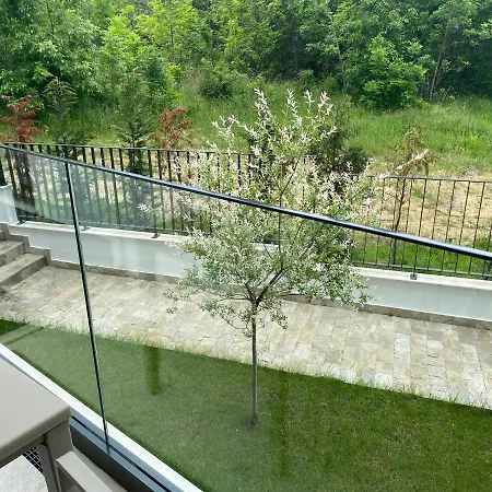 Apartment Open Sea Panorama