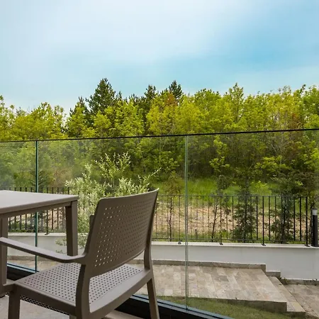 Open Sea Panorama Apartment Obzor