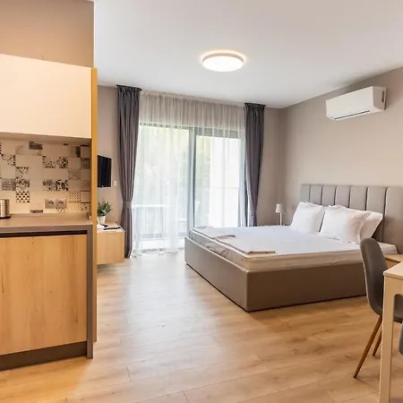 Apartment Open Sea Panorama Obzor
