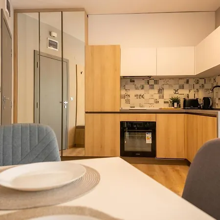 Open Sea Panorama Apartment *