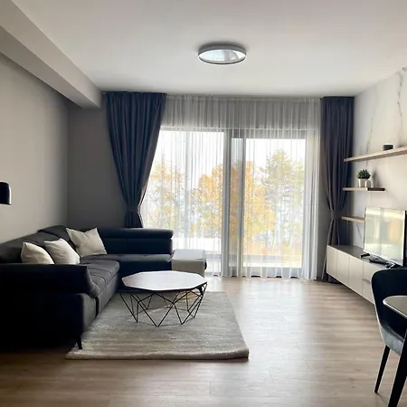 Apartment Open Sea Panorama Obsor