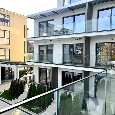 아파트 Open Sea Panorama