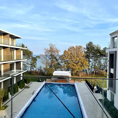 Apartamento Open Sea Panorama