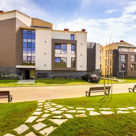 Daire Open Sea Panorama Obzor