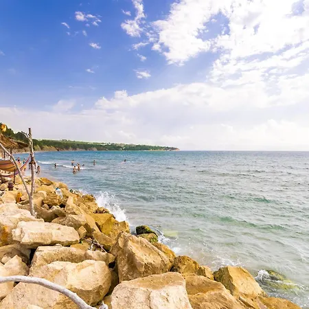 Daire Open Sea Panorama Obzor