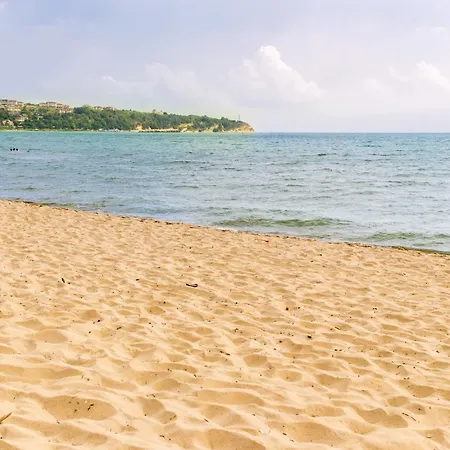 Open Sea Panorama