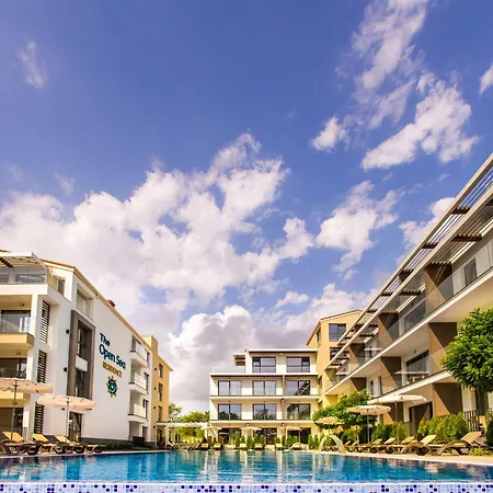 Open Sea Panorama Apartment Obsor