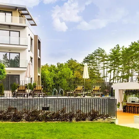 Open Sea Panorama 아파트 *