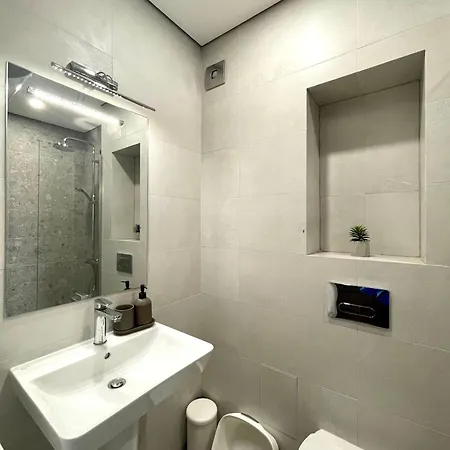 아파트 Open Sea Panorama