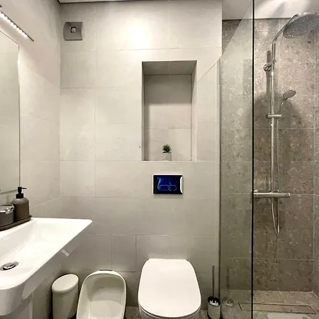 Open Sea Panorama Apartment *