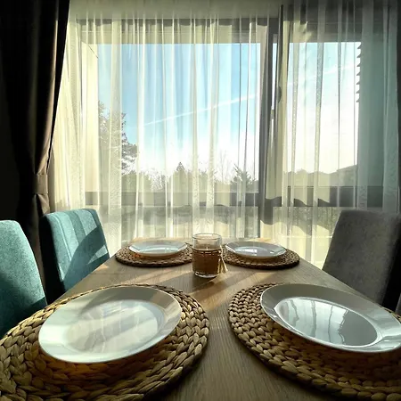 Open Sea Panorama Daire *