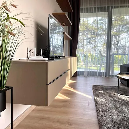 Open Sea Panorama Apartment