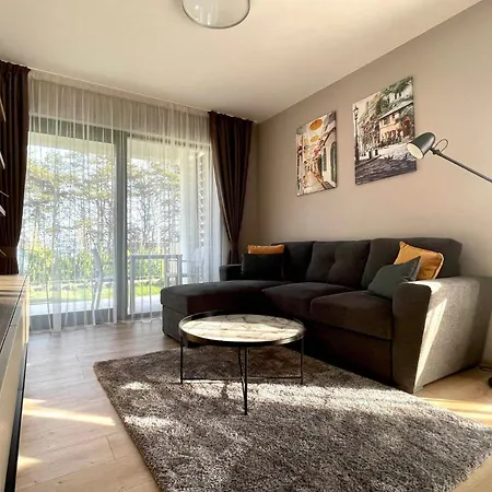 Apartment Open Sea Panorama Obsor