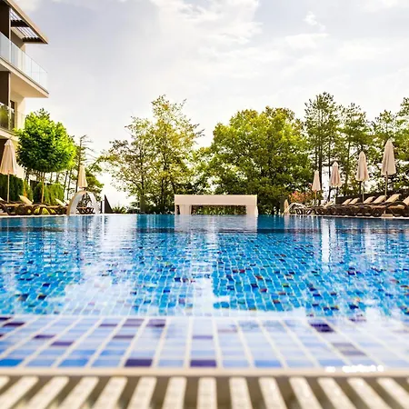 Daire Open Sea Panorama Obzor
