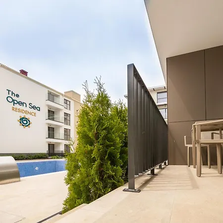 Apartment Open Sea Panorama