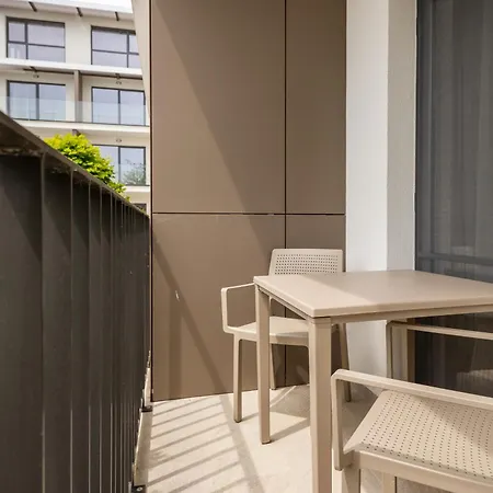 Apartment Open Sea Panorama Obsor