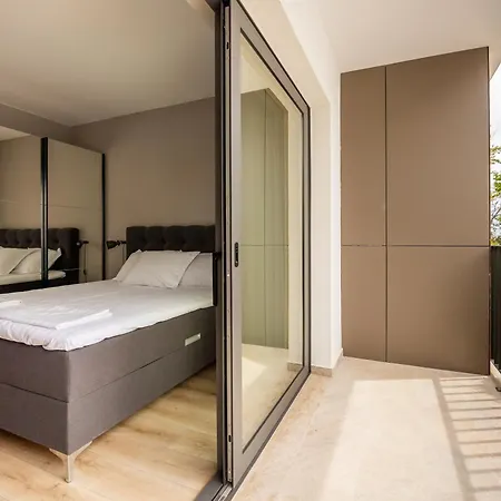 Open Sea Panorama 아파트 *