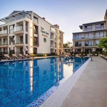 Open Sea Panorama Apartament