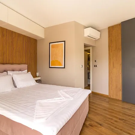 Apartment Open Sea Panorama Obsor