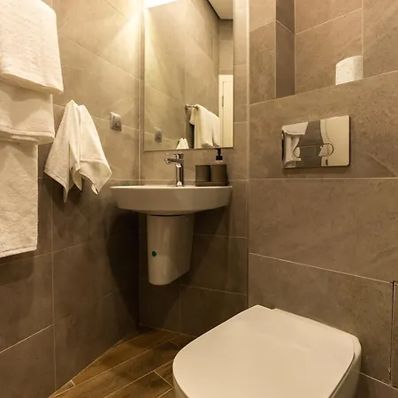 Open Sea Panorama Daire *