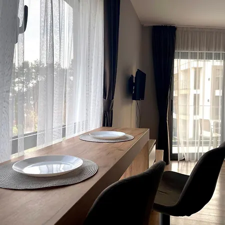 Open Sea Panorama Daire
