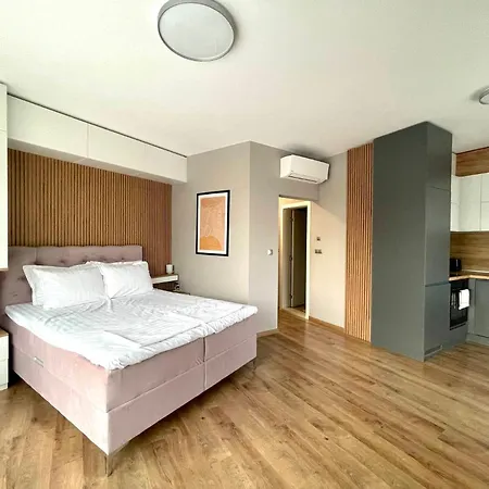 Apartamento Open Sea Panorama *