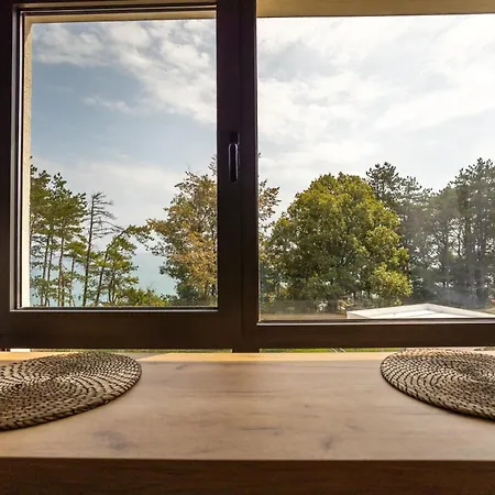 Open Sea Panorama Apartment