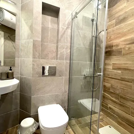 Open Sea Panorama Apartment Obsor