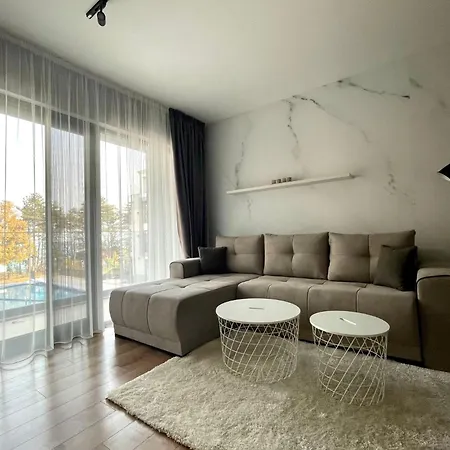 Apartment Open Sea Panorama