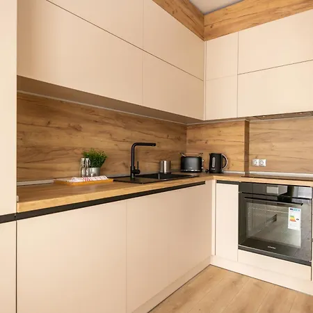 Open Sea Panorama Apartment Obsor