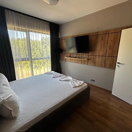 Apartment Open Sea Panorama Obsor