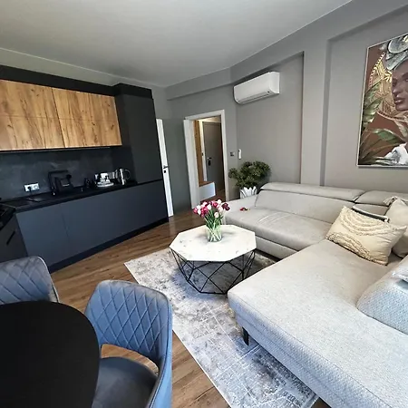 Apartment Open Sea Panorama Obsor