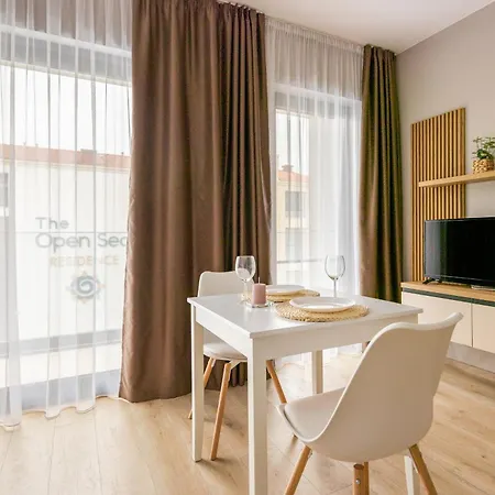 Open Sea Panorama Apartment *