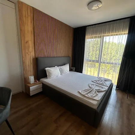 Open Sea Panorama 아파트 오브조르