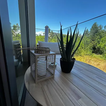 Apartment Open Sea Panorama Obsor