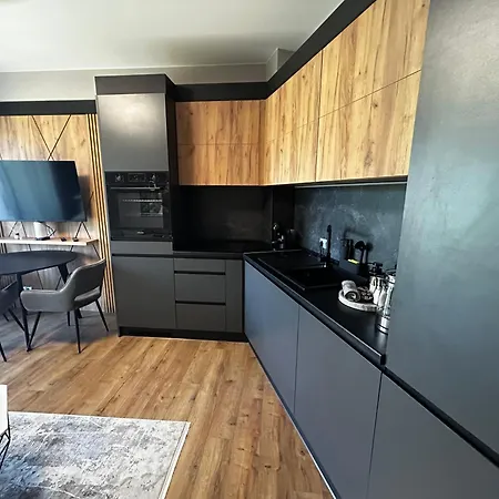 Apartamento Open Sea Panorama