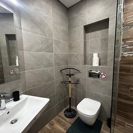 아파트 Open Sea Panorama 오브조르