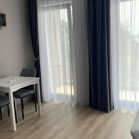 Open Sea Panorama Апартаменты *