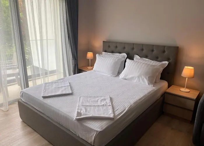 Open Sea Panorama アパート *