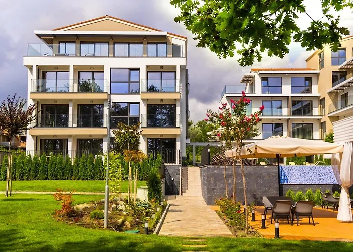 Open Sea Panorama アパート