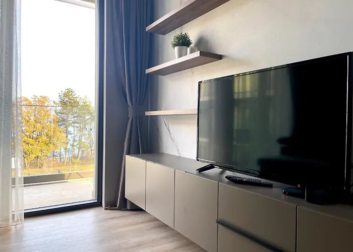 Open Sea Panorama アパート *