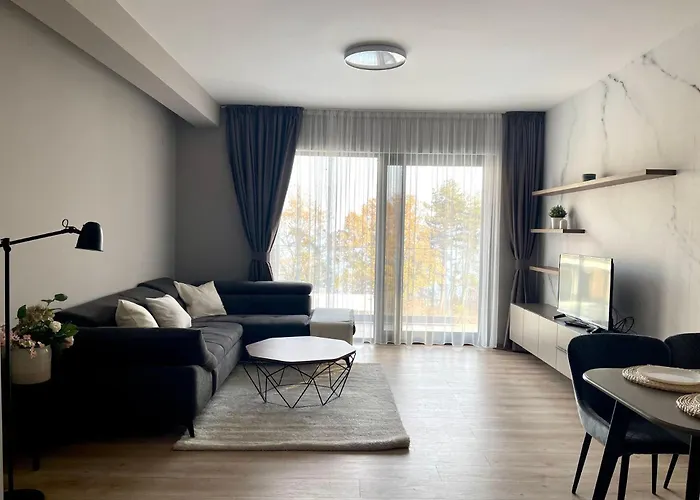 アパート Open Sea Panorama オブゾー