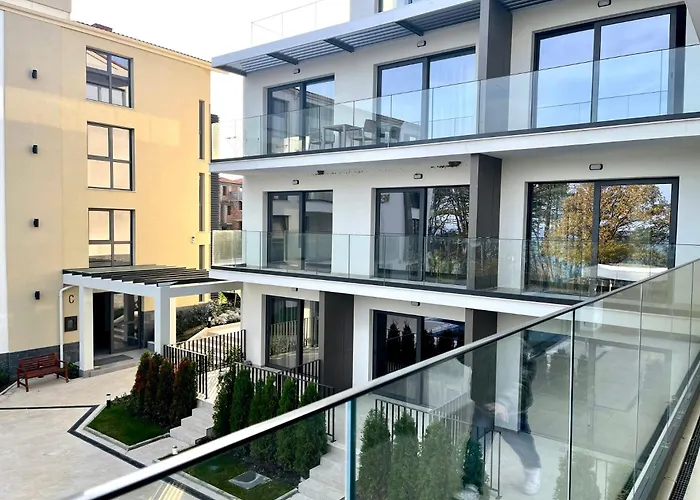 アパート Open Sea Panorama